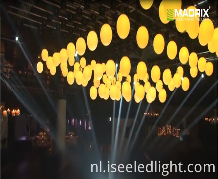 RGB-kleur magische bal RGB color magic ball